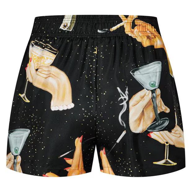 Amiri o1g2r1mq0824 Shorts in Multicolor Size 31" - 2 Thumbnail