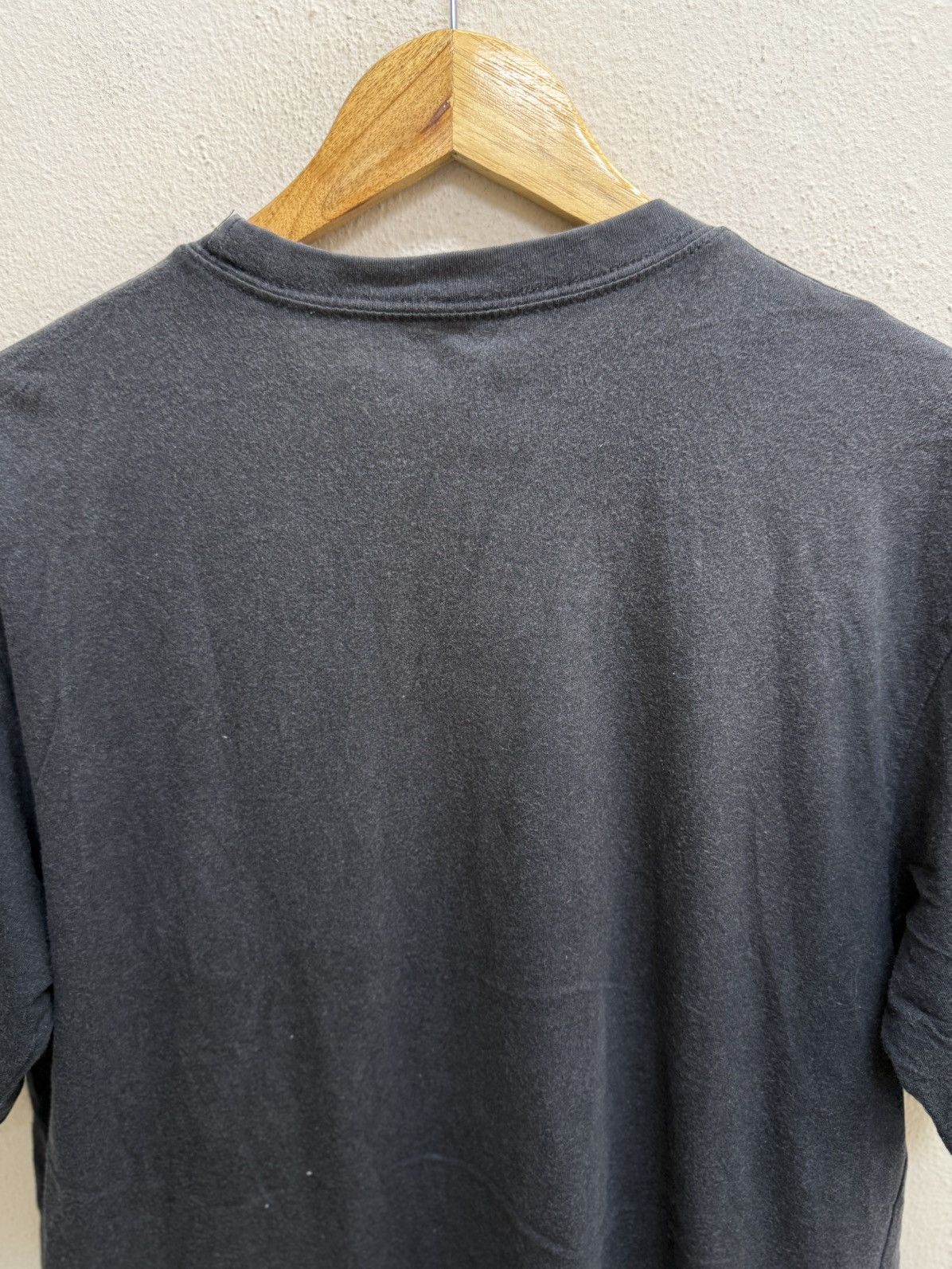 K-Swiss Sun Faded🔥Vintage K-Swiss Biglogo Tshirt Size US S / EU 44-46 / 1 - 10 Thumbnail