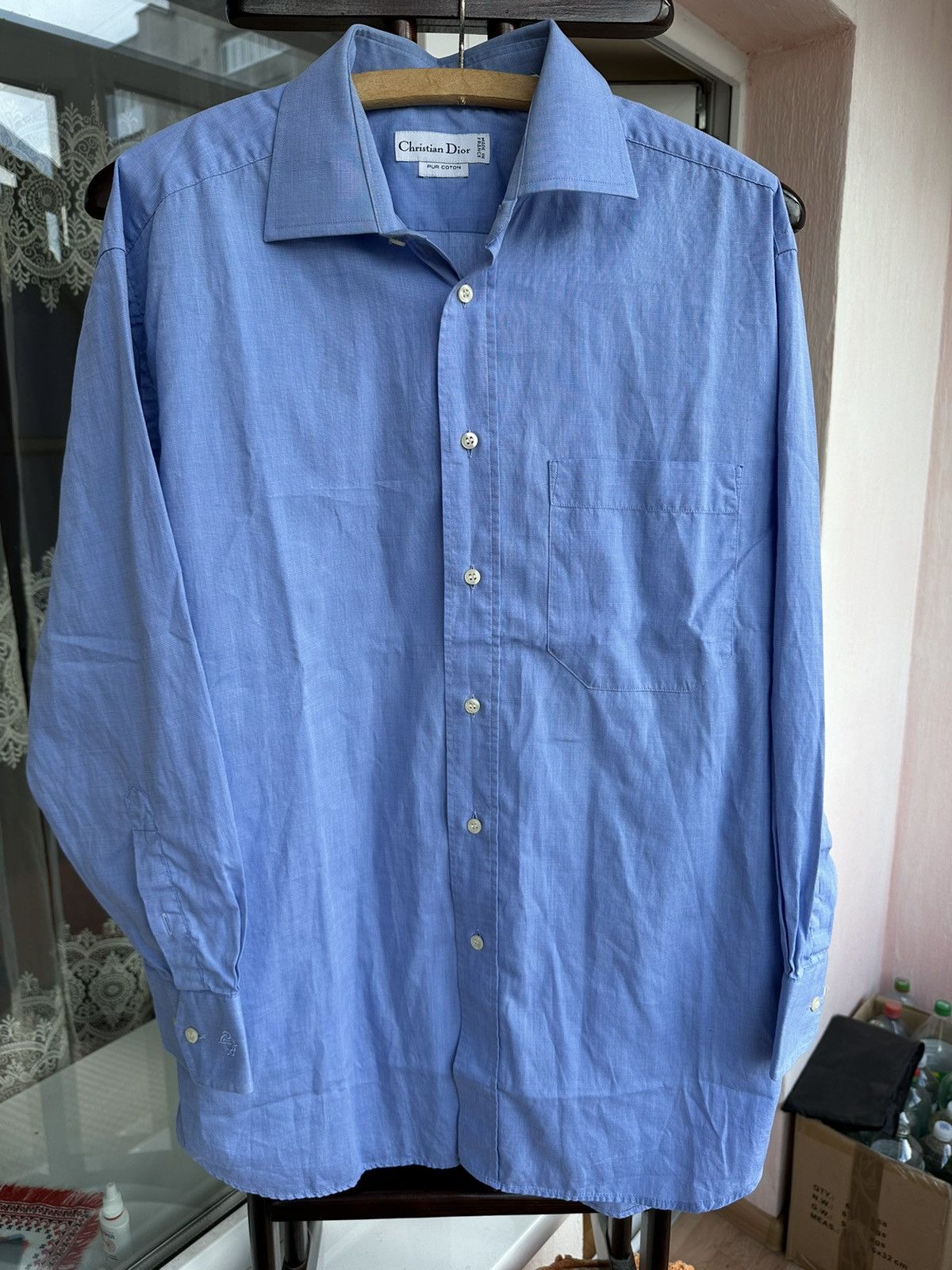 Christian Dior Button-Up Shirts for Men