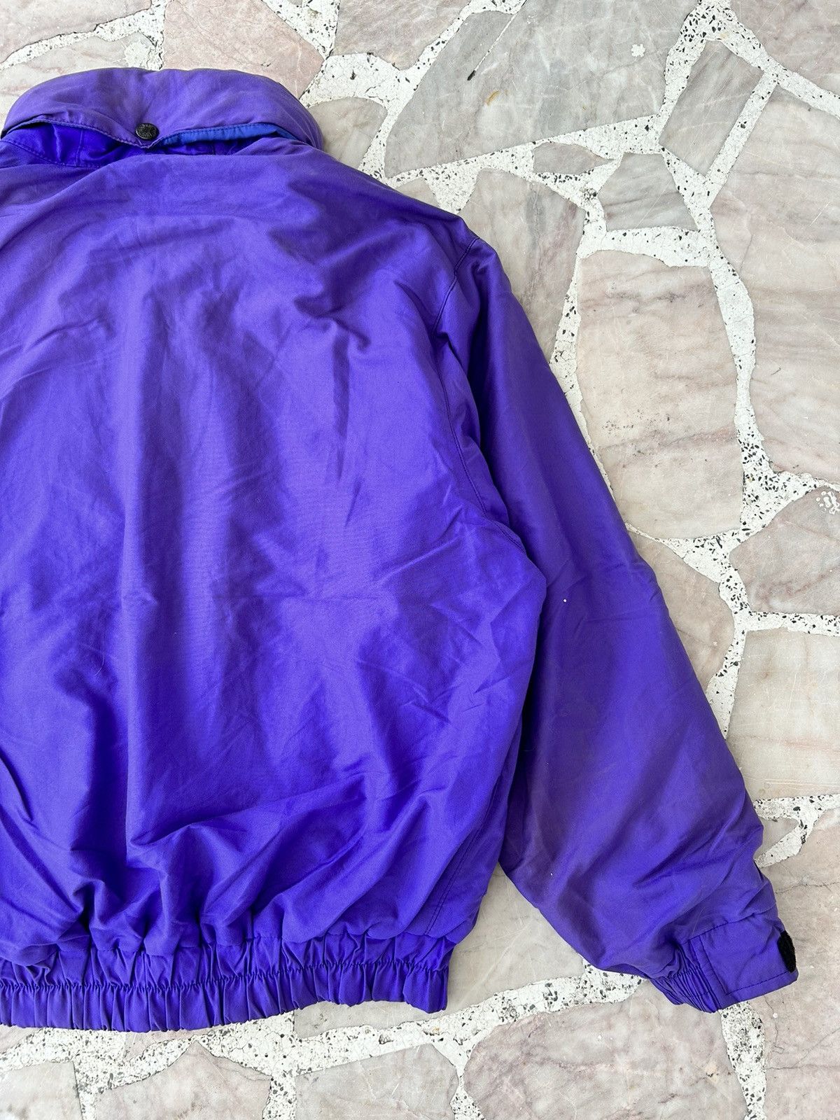 The North Face TNF Vintage Light Winter Jacket Purple Size US M / EU 48-50 / 2 - 13 Thumbnail