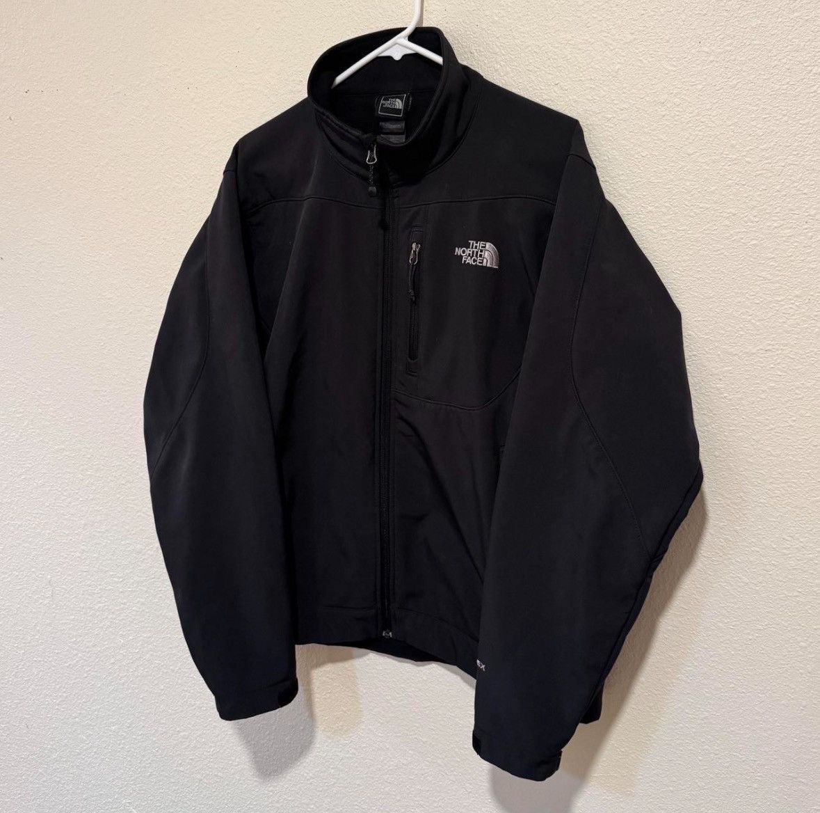 The North Face The North Face - Black 2010’s Apex Jacket Size US L / EU 52-54 / 3 - 1 Thumbnail