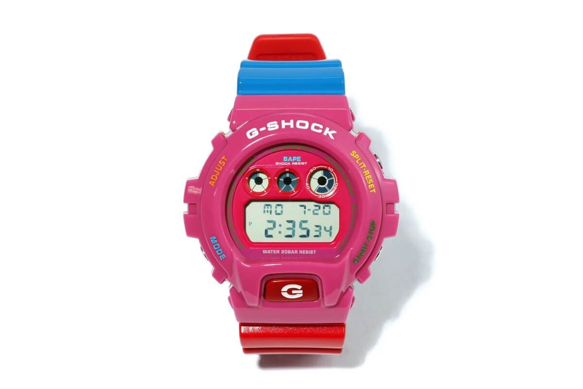 Bape xg shock sales