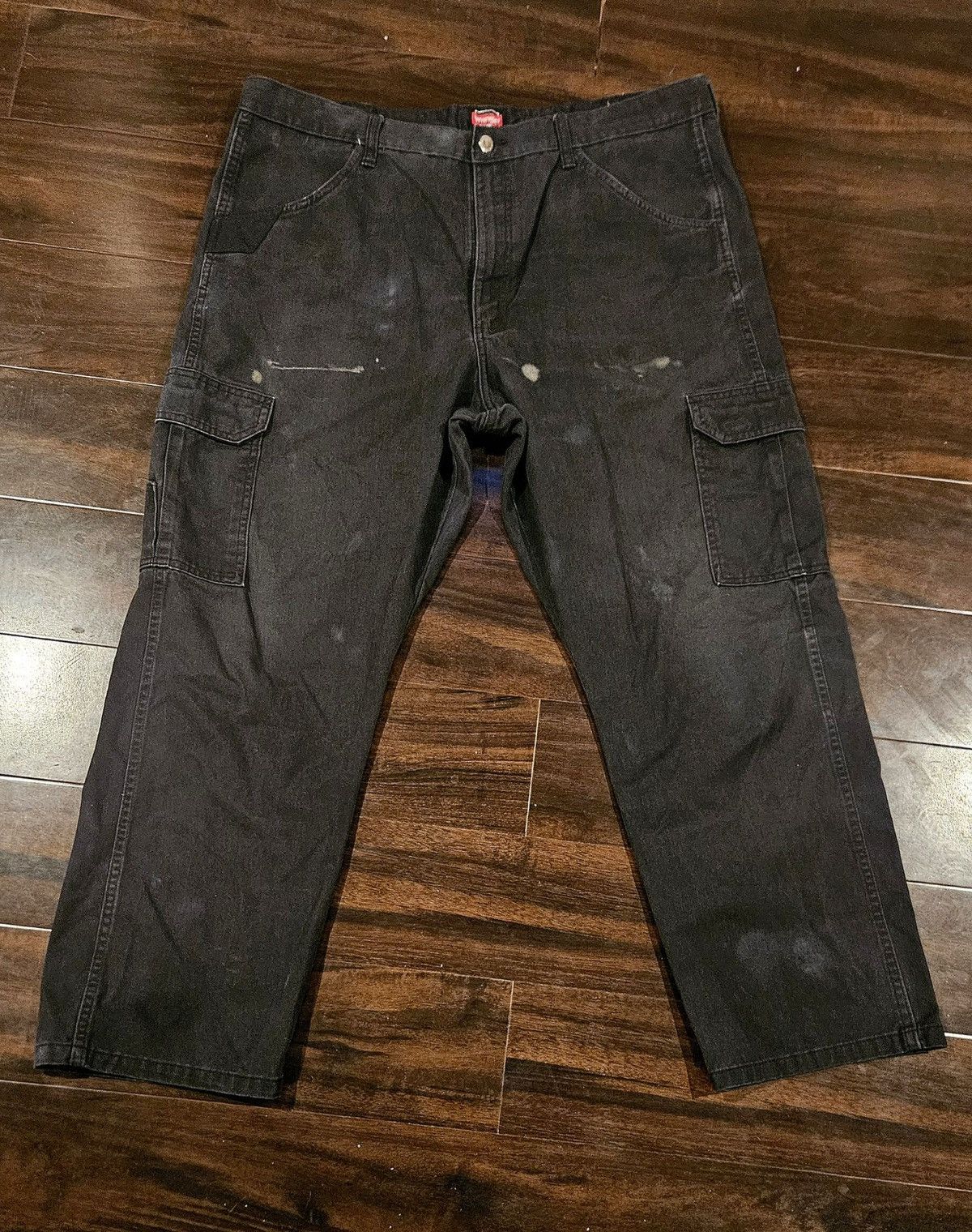 Wrangler Wrangler work pants Size US 40 / EU 56 - 1 Thumbnail