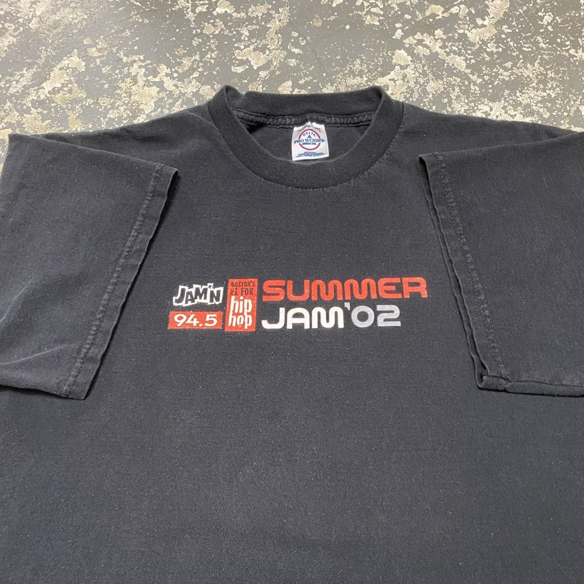 Rap Tees × Vintage Vintage Summer Jam 2002 Hip Hop Rap Tshirt Size US L / EU 52-54 / 3 - 5 Thumbnail