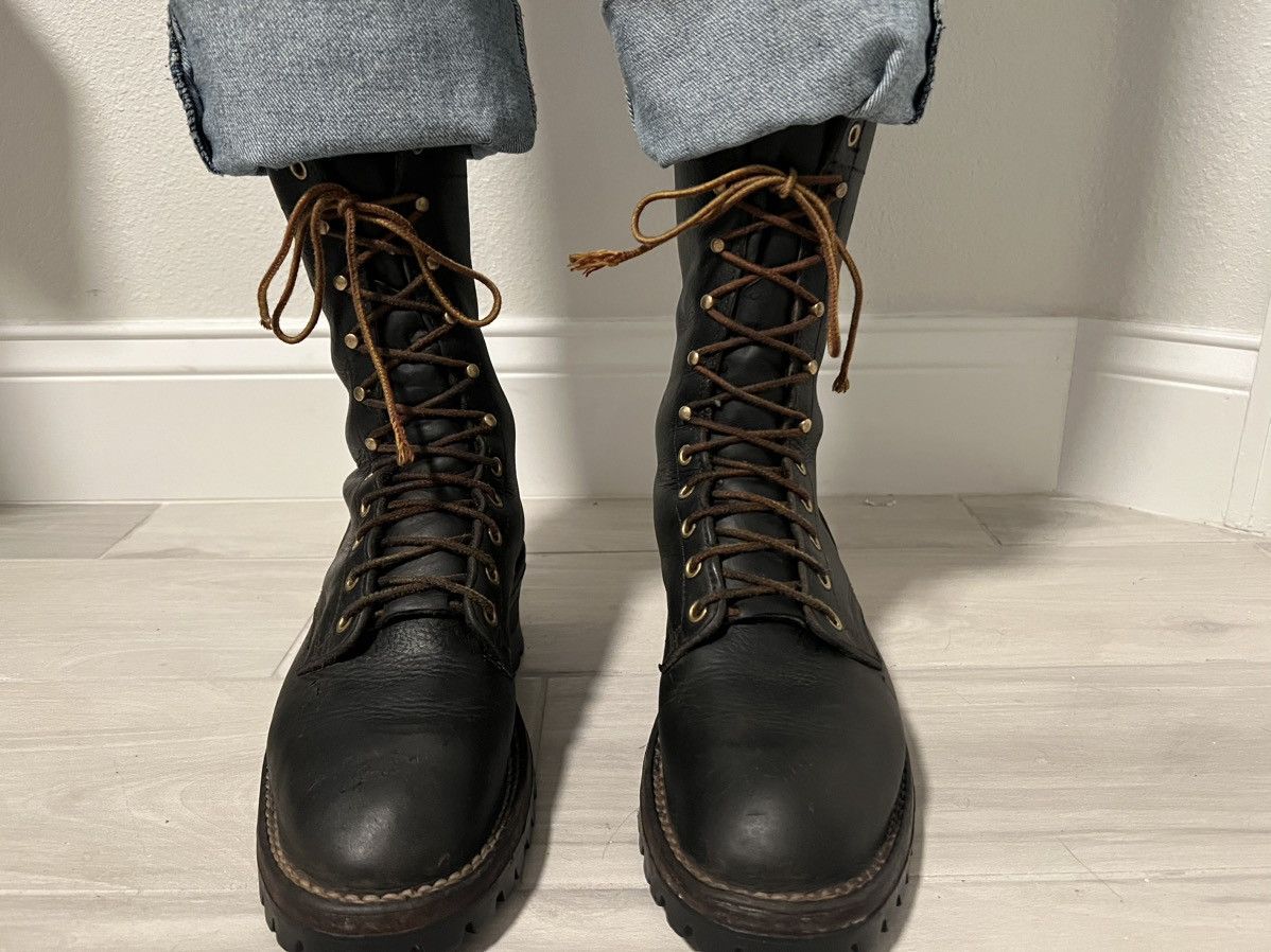 Whites Whites Logger Work Boots Grailed