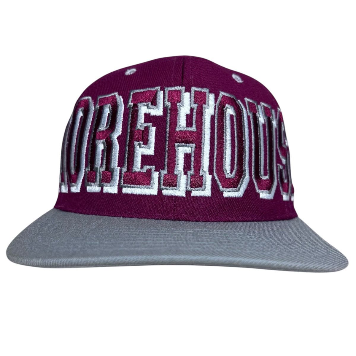 Drew Pearson Vintage Morehouse Tigers Drew Pearson Clutch Player Snapback Size ONE SIZE - 1 Thumbnail