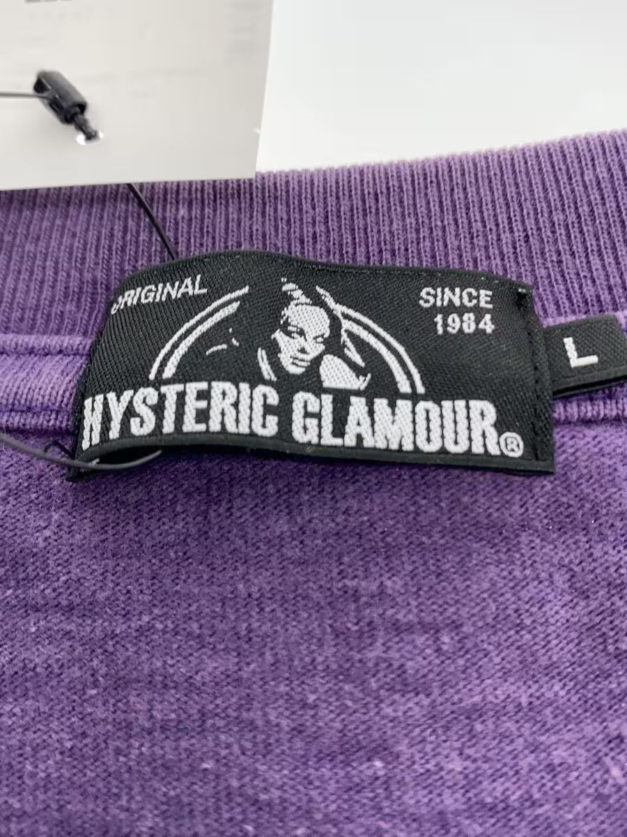 Hysteric Glamour Radio Star Woman Tee Size US L / EU 52-54 / 3 - 4 Thumbnail