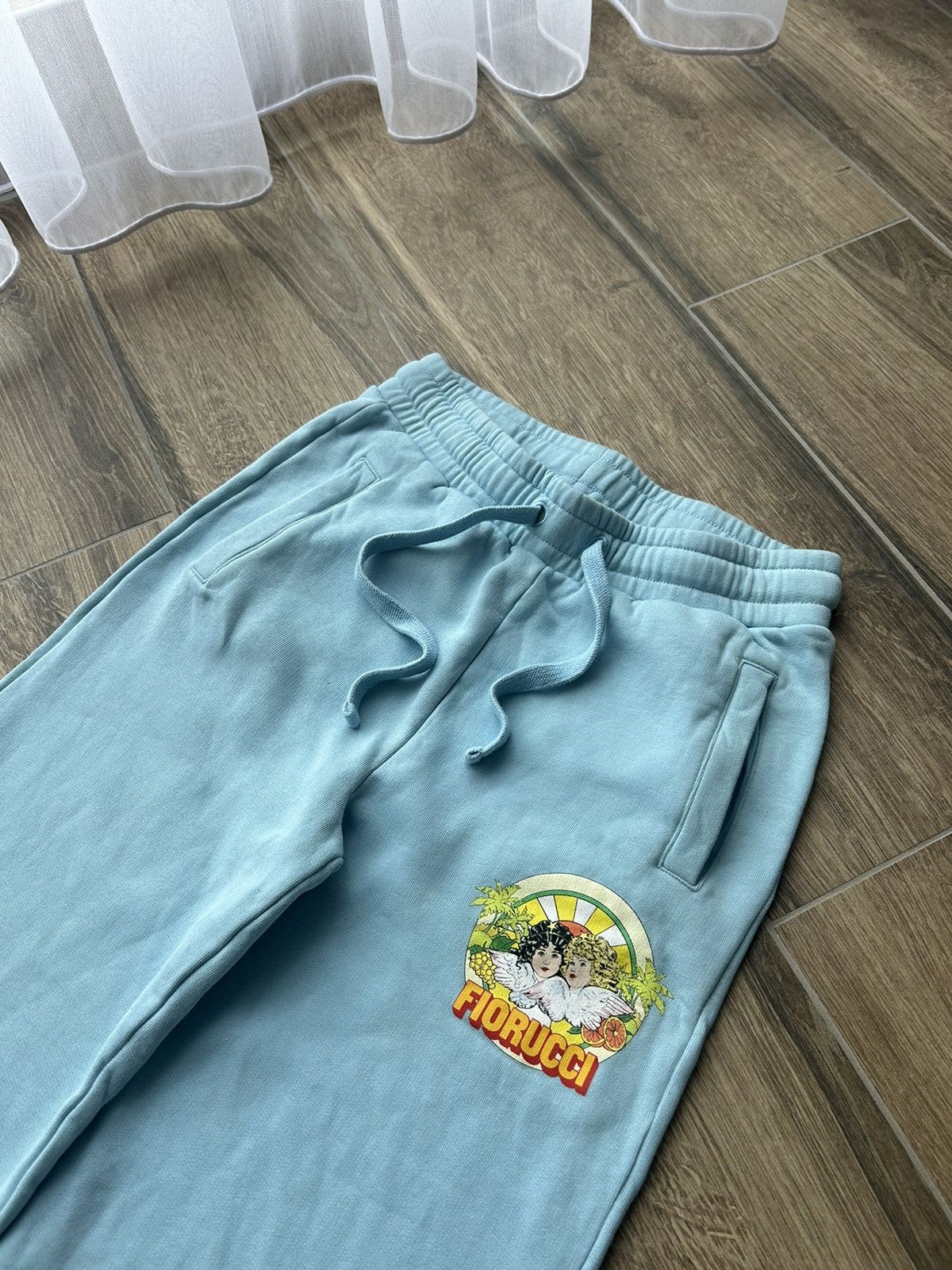 Fiorucci Fiorucci flared women’s angels pants y2k Size 29" - 2 Thumbnail