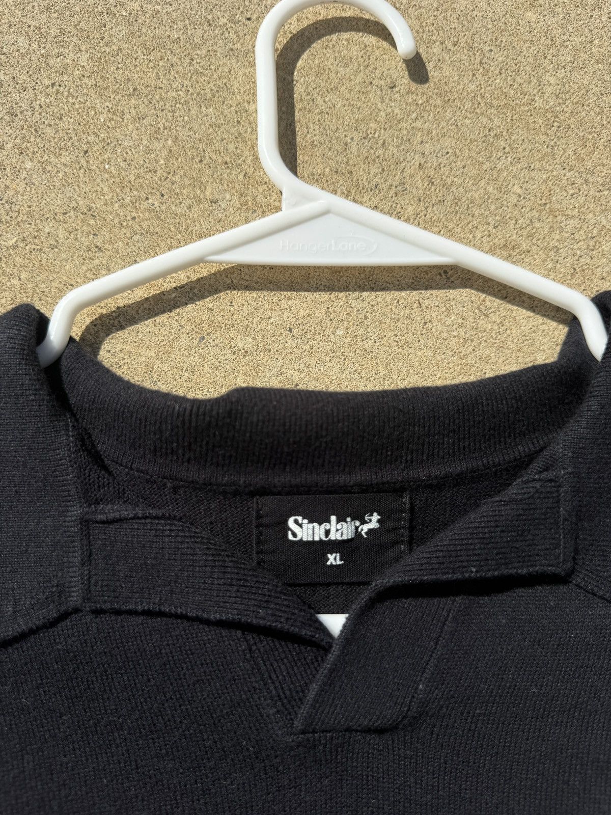 Sinclair Global Sinclair Collard Shirt Size US L / EU 52-54 / 3 - 3 Thumbnail