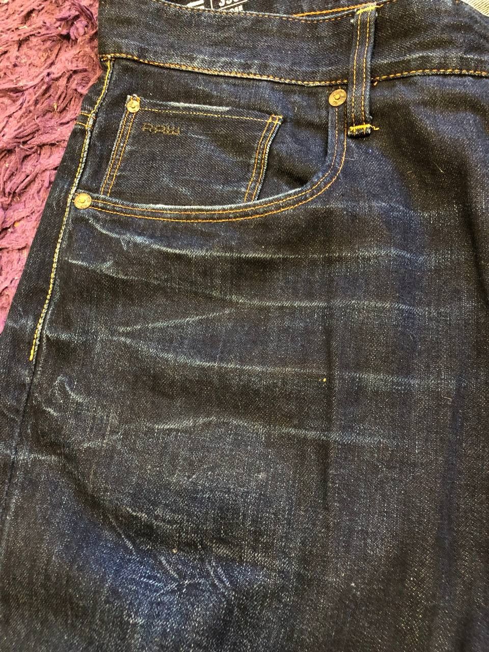 G-Star G-Star Denim Jeans Size US 38 / EU 54 - 15 Thumbnail
