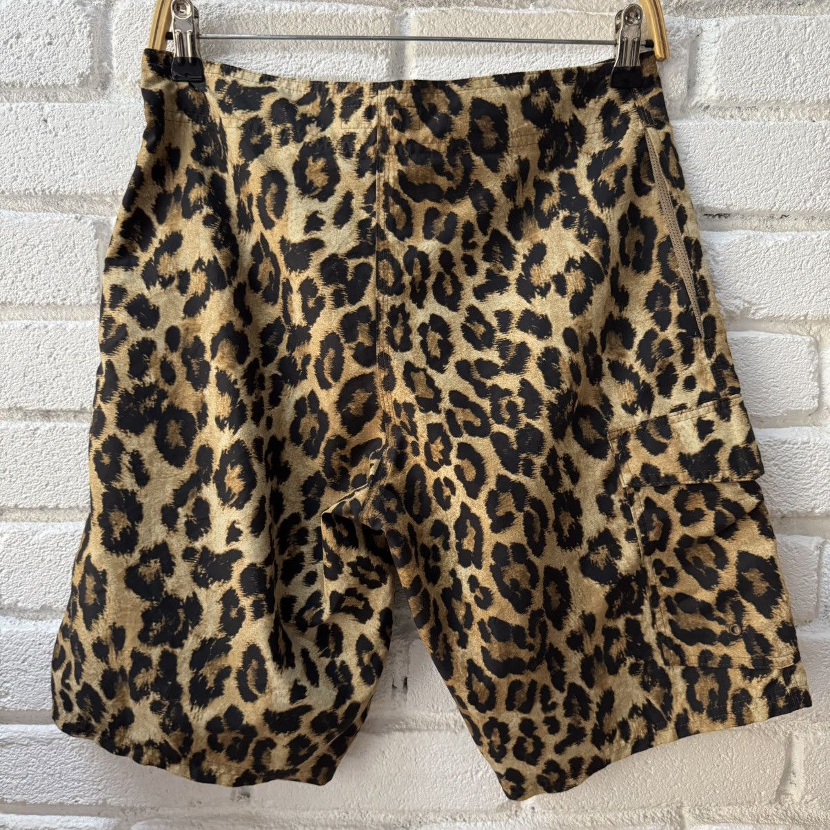 Hysteric Glamour Hysteric Glamour Leopard Shorts Size US 30 / EU 46 - 2 Thumbnail