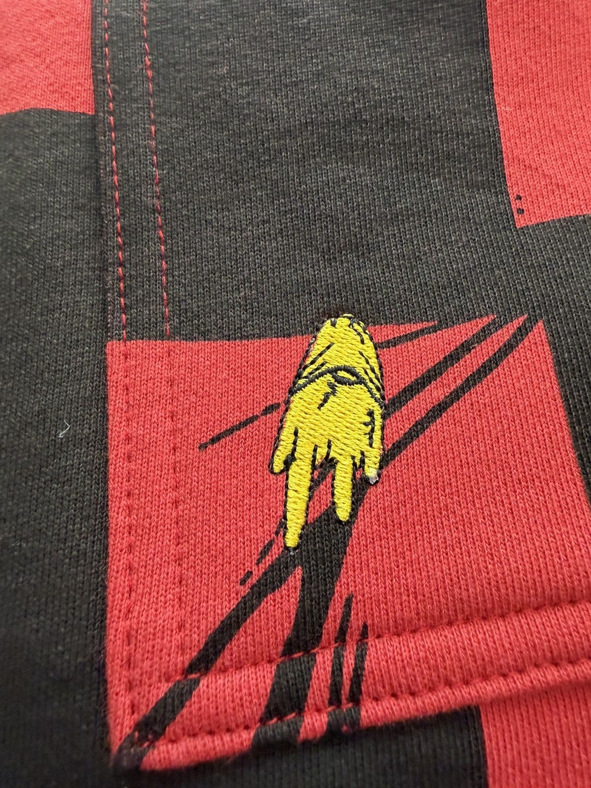 Matty Boy Matty Boy 99 Eyes Sweatpants Size US 33 - 8 Thumbnail