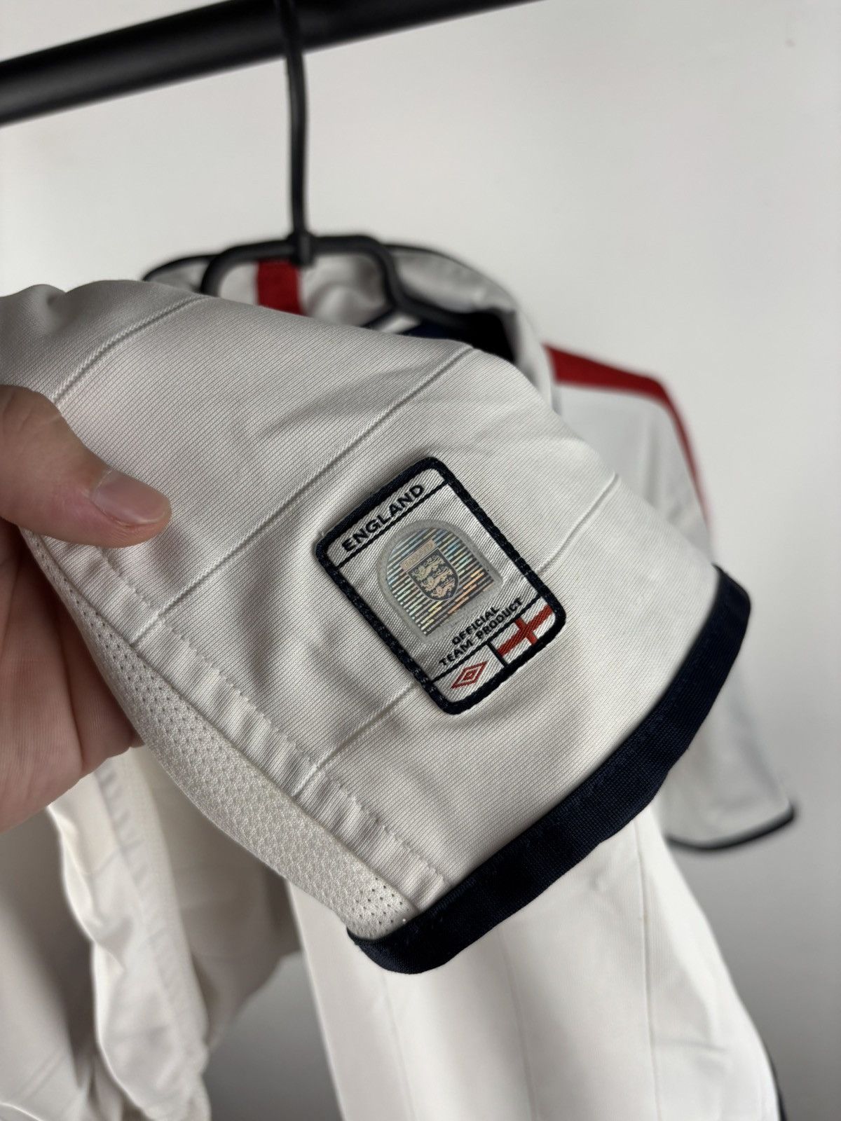 Umbro Umbro x England soccer jersey size XL Size US XL / EU 56 / 4 - 3 Thumbnail