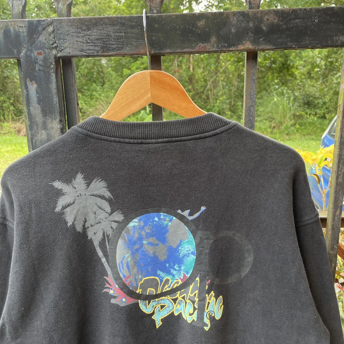 Ocean Pacific × Vintage 🔥Vintage 90s Ocean Pacific Big Logo Sweatshirts Size US M / EU 48-50 / 2 - 3 Thumbnail