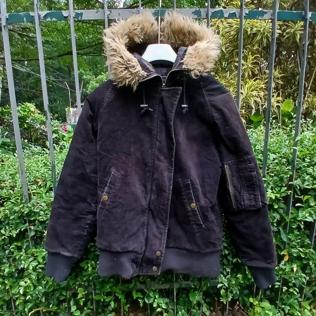 If Six Was Nine Japanese parka Fur ifsixwasnine LGB style Size US M / EU 48-50 / 2 - 1 Thumbnail