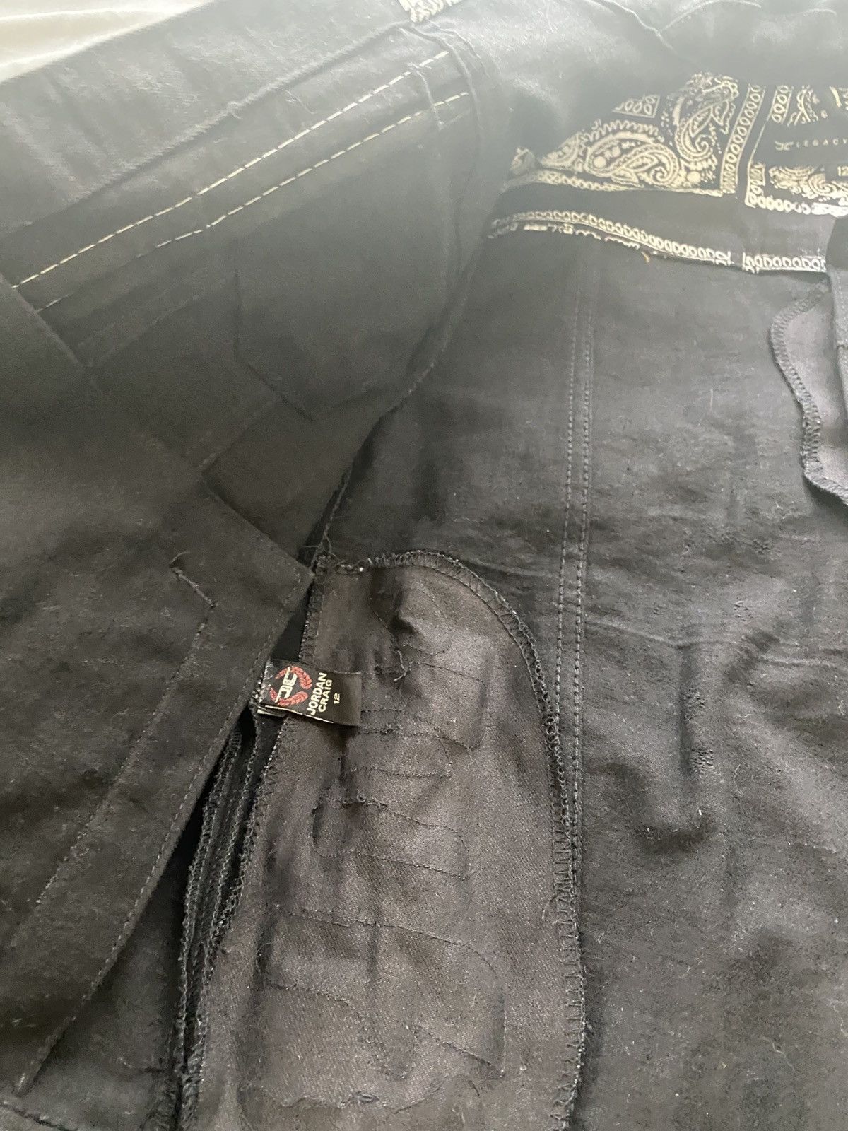 Vintage Legacy edition jean button up Size US M / EU 48-50 / 2 - 6 Thumbnail
