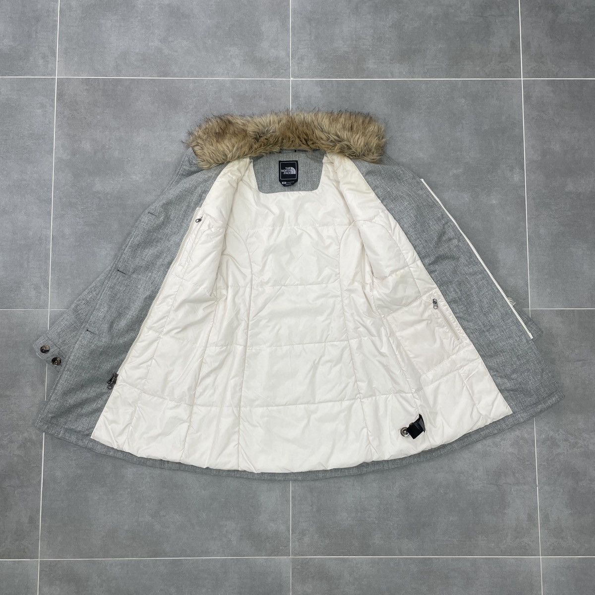 The North Face The North Face Women Primaloft Puffer Coat Jacket Size S Size S / US 4 / IT 40 - 12 Thumbnail