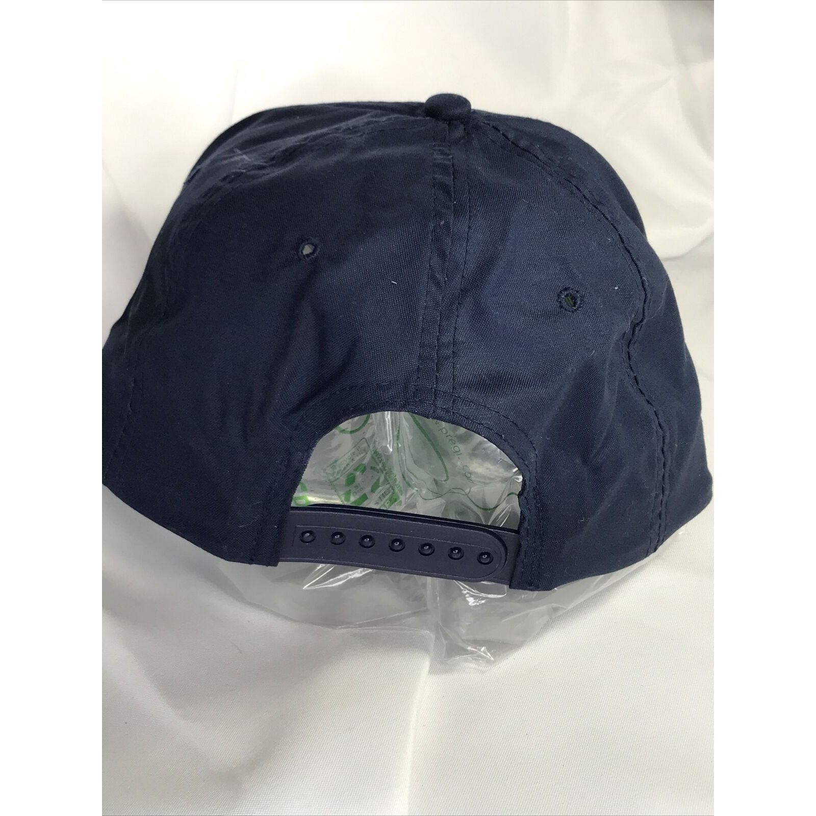 Other Wear Guard Vintage National Auto Auction Navy Blue Cotton Ba Size ONE SIZE - 5 Thumbnail