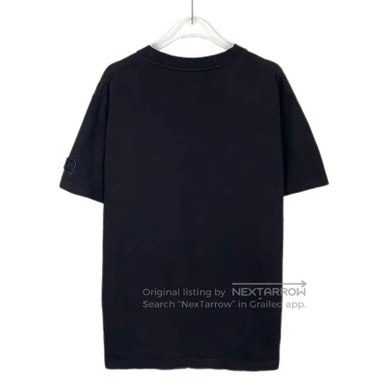 Dior Dior Black Cotton Men's T-Shirt . Size US S / EU 44-46 / 1 - 2 Thumbnail