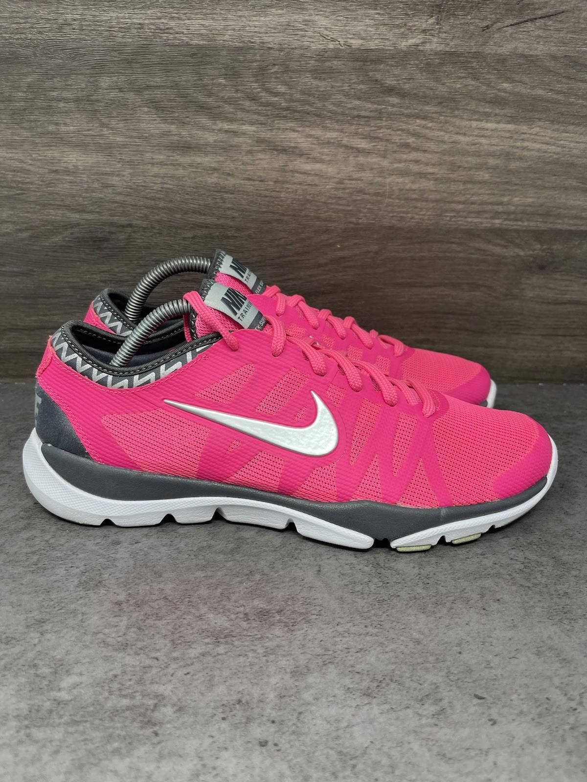 Nike Nike Flex Supreme TR 3 Sneakers Womens Size 9 Pink Running Size US 9 / IT 39 - 6 Thumbnail