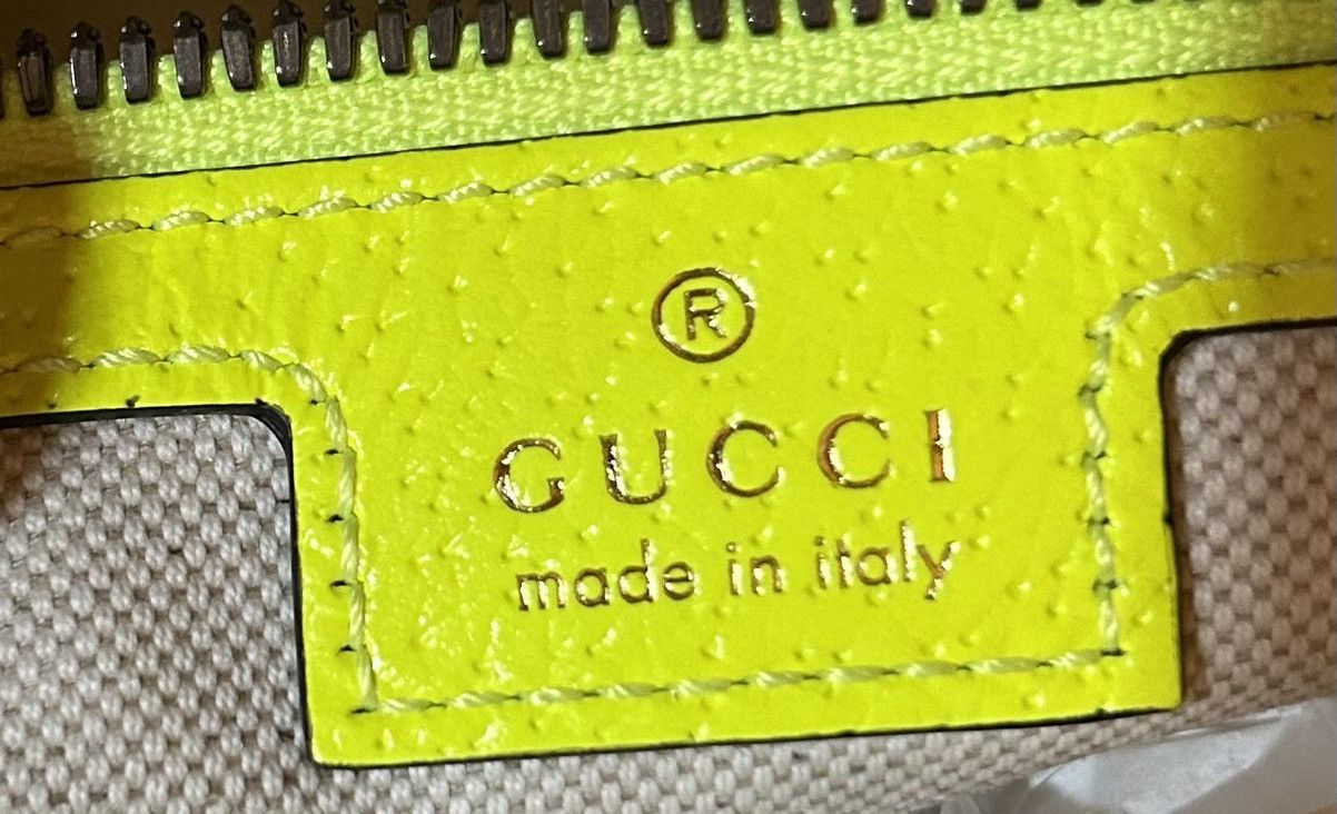 Gucci Gucci Travel Bag Size ONE SIZE - 10 Thumbnail
