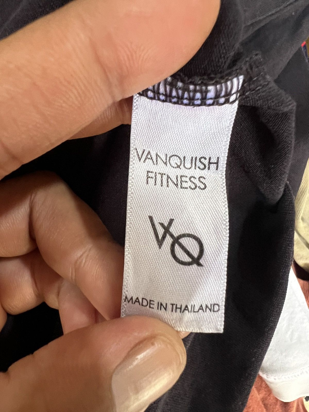 Vanquish 🔥Vanquish Small Logo Tee Size US XXL / EU 58 / 5 - 14 Thumbnail