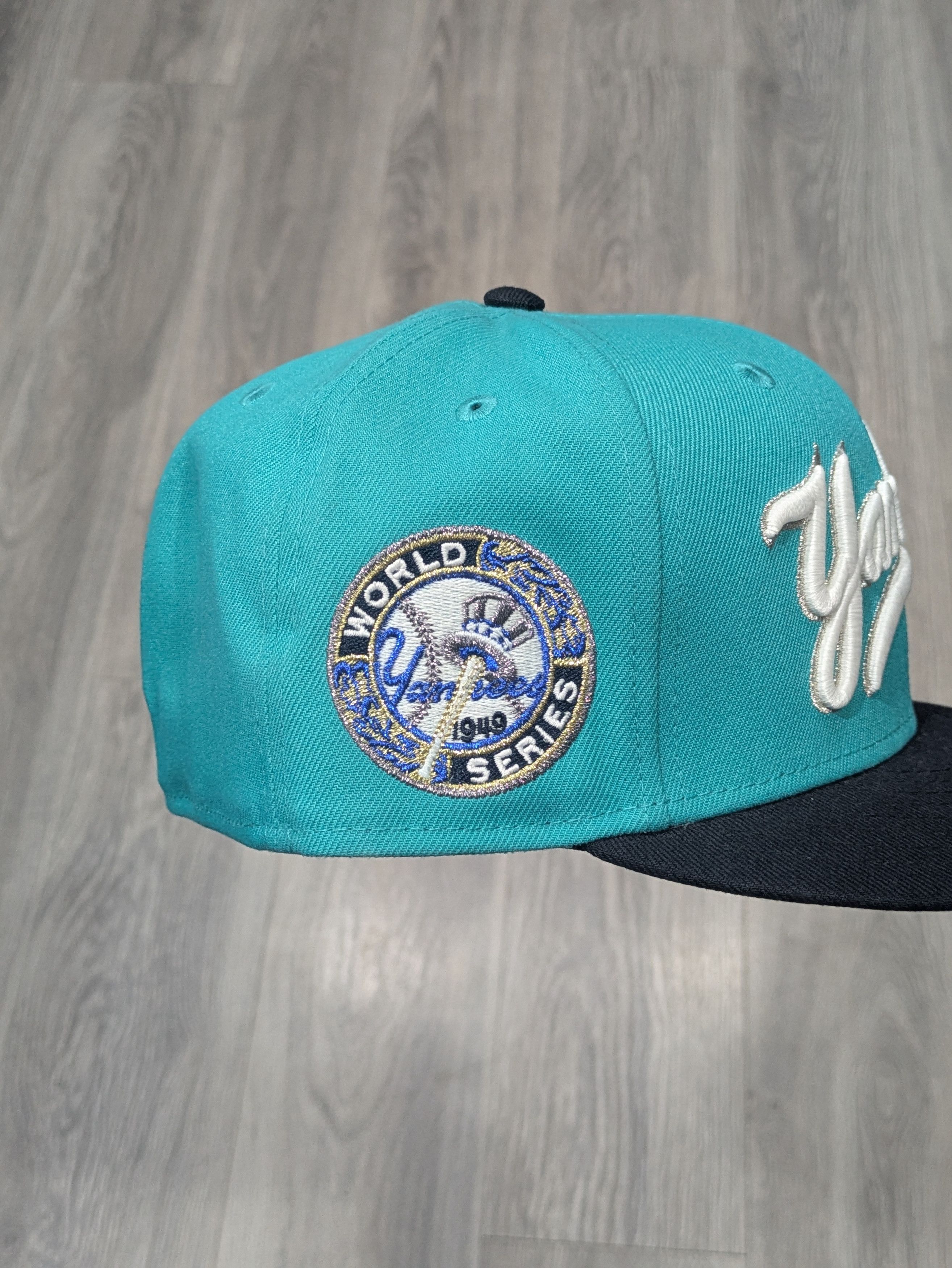 New Era Hatdreams New York Yankees 7 5/8 Rushmore Size ONE SIZE - 2 Thumbnail