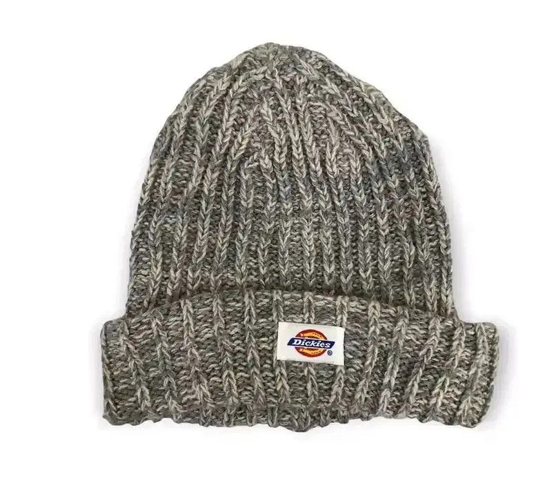 Dickies × Vintage Dickies Knit Beanie Hat Size ONE SIZE - 4 Thumbnail