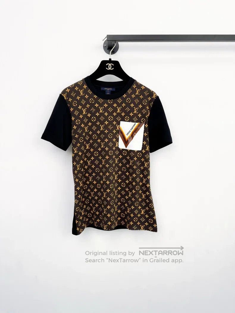 Louis Vuitton short sleeves