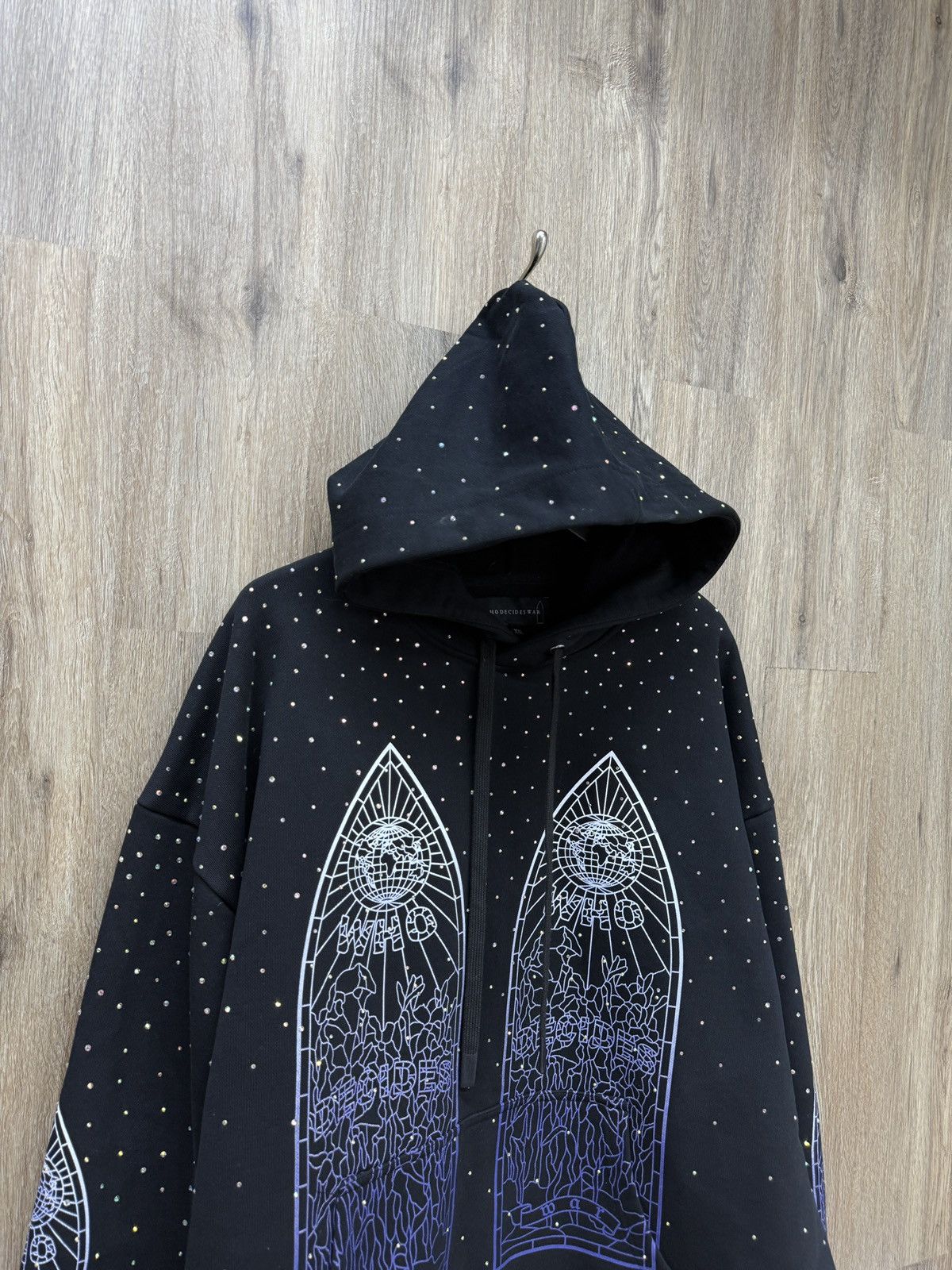 Who Decides War Who Decides War Hoodie Size US XXL / EU 58 / 5 - 2 Thumbnail