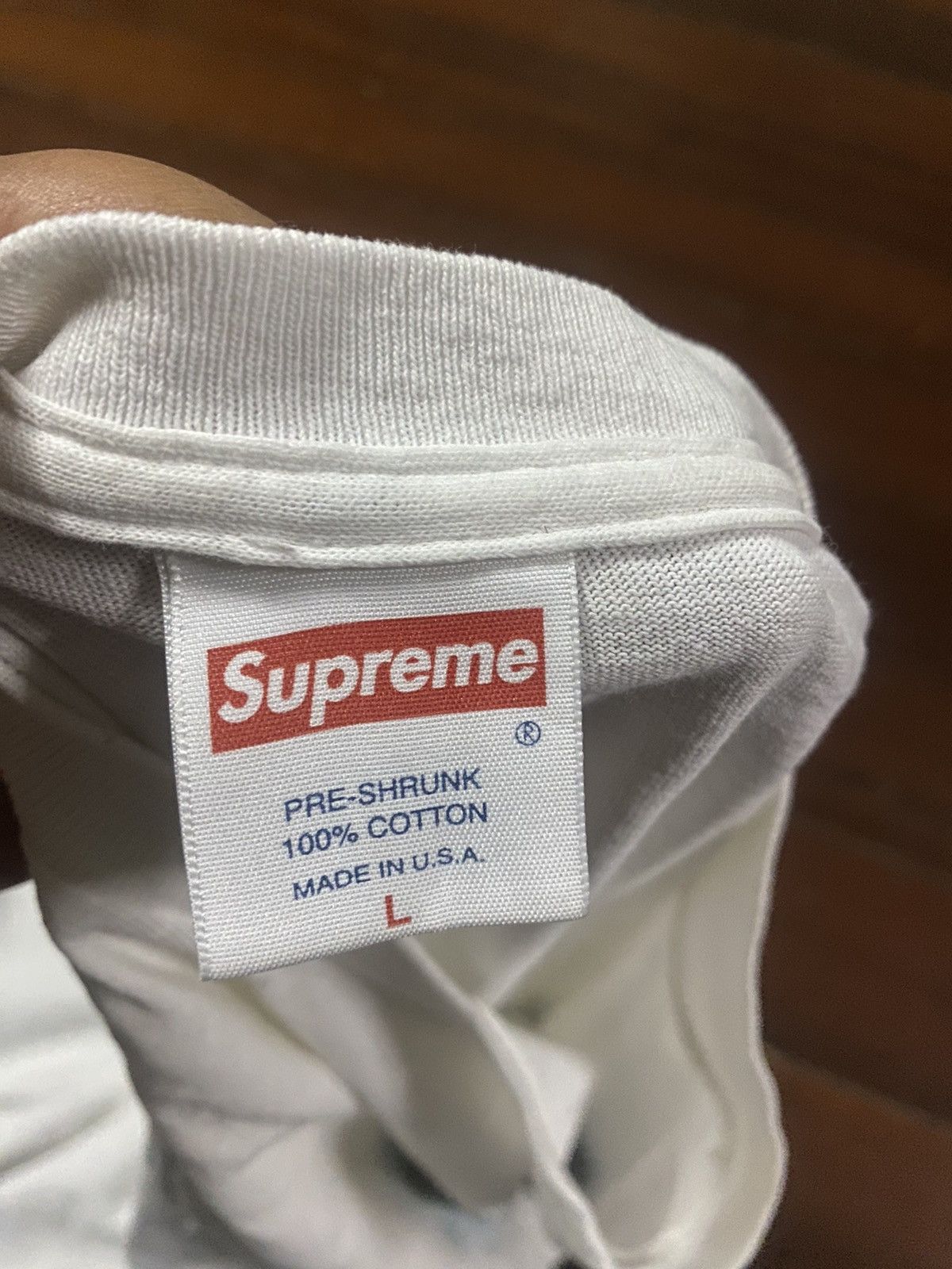 Vintage FIRE 🔥 VINTAGE Y2K SUPREME MALCOLM X AIRBRUSH 2003 Size US L / EU 52-54 / 3 - 8 Thumbnail