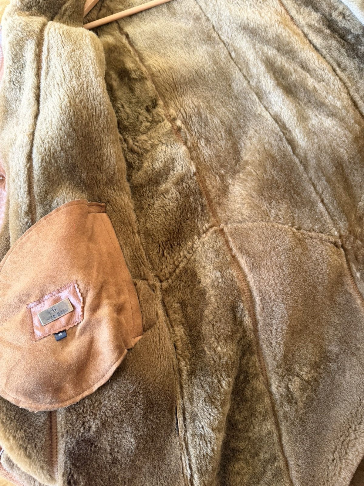 Other shearling coat Size M / US 6-8 / IT 42-44 - 8 Thumbnail