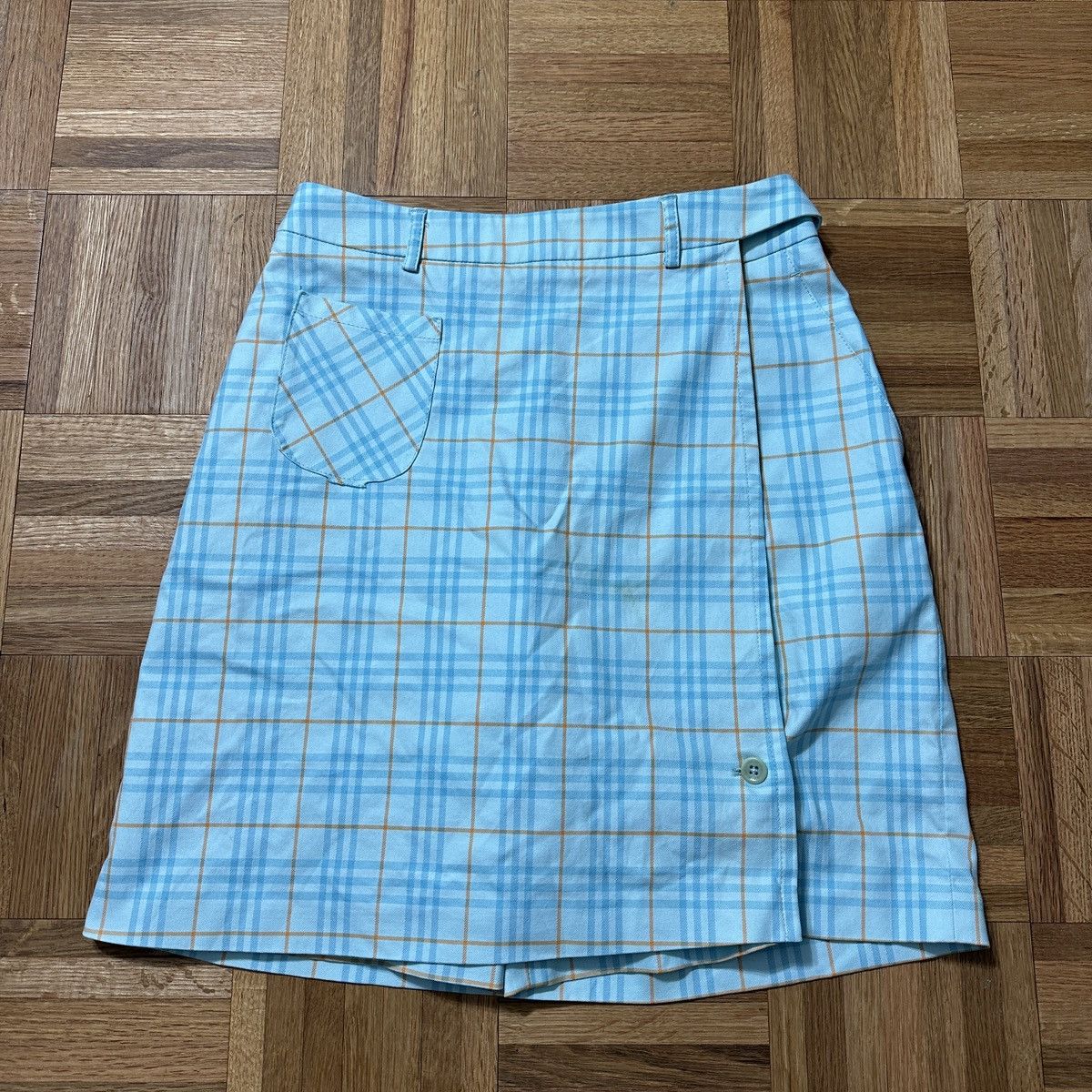 Burberry Vintage Burberry Golf skort Size 27" / US 4 / IT 40 - 1 Thumbnail