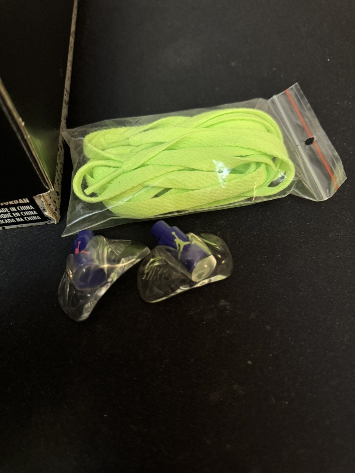 Jordan Brand Nike Air Jordan Retro 5 Alternate Belair White Black Size 9 Size US 9 / EU 42 - 13 Thumbnail