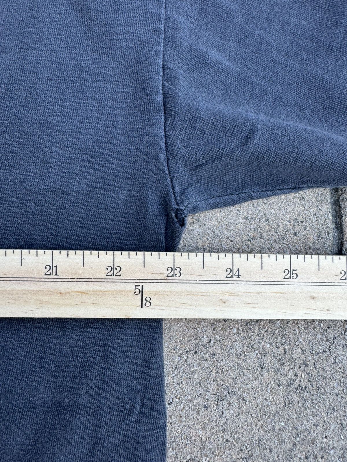 Vintage VTG Easyriders 3D Emblem “Fear No Evil” Grim Reaper Tee Size US XL / EU 56 / 4 - 9 Thumbnail