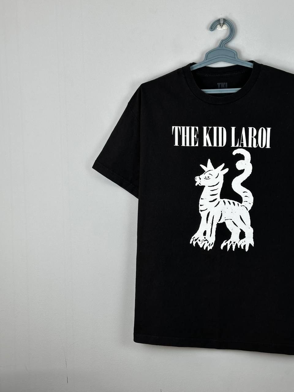Rap Tees The Kid Laroi End Of The World Tour T Shirt Size US XL / EU 56 / 4 - 2 Thumbnail