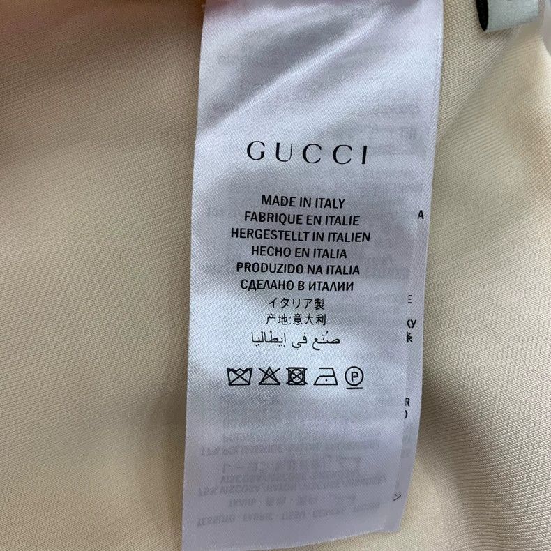 Gucci Gucci Bow ruffle dress Size S / US 4 / IT 40 - 4 Thumbnail
