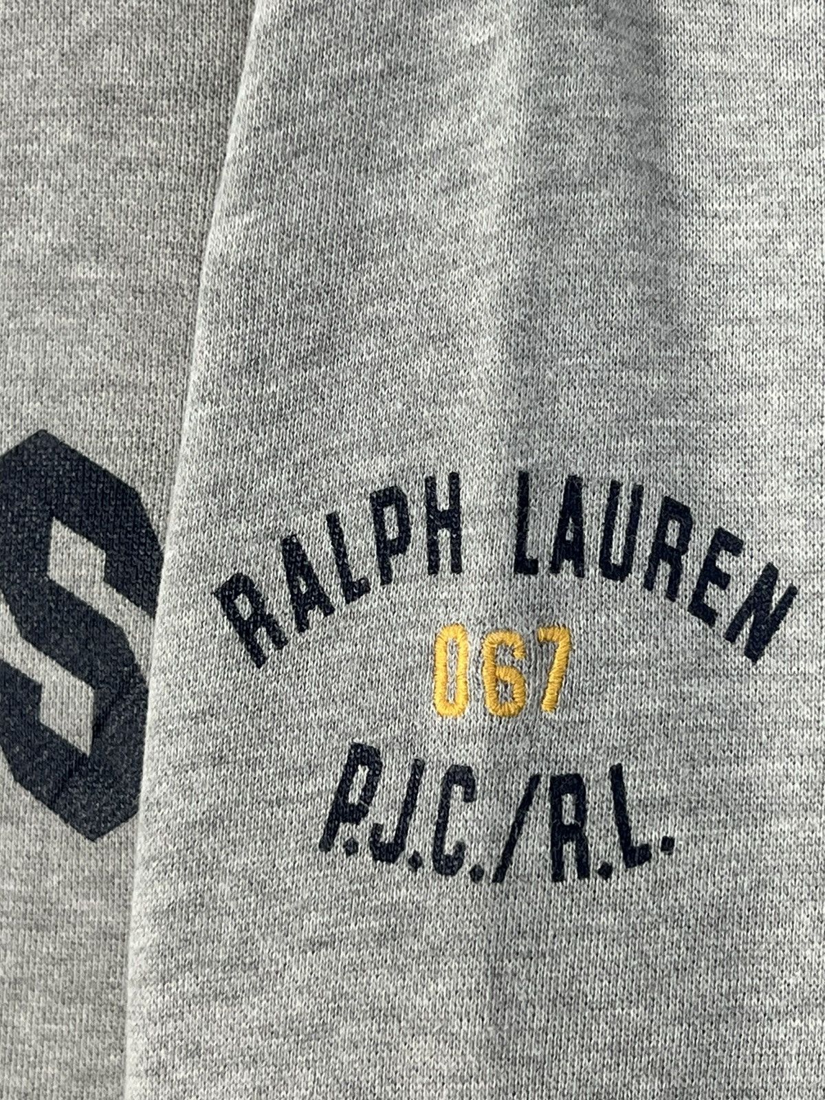 Ralph Lauren Vintage Polo Jeans Company RL Sweatshirt Size US XL / EU 56 / 4 - 5 Thumbnail