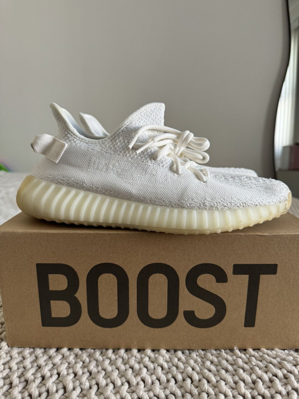Yeezy Yeezy boost 350 v2 Size US 10.5 / EU 43-44 - 1 Thumbnail