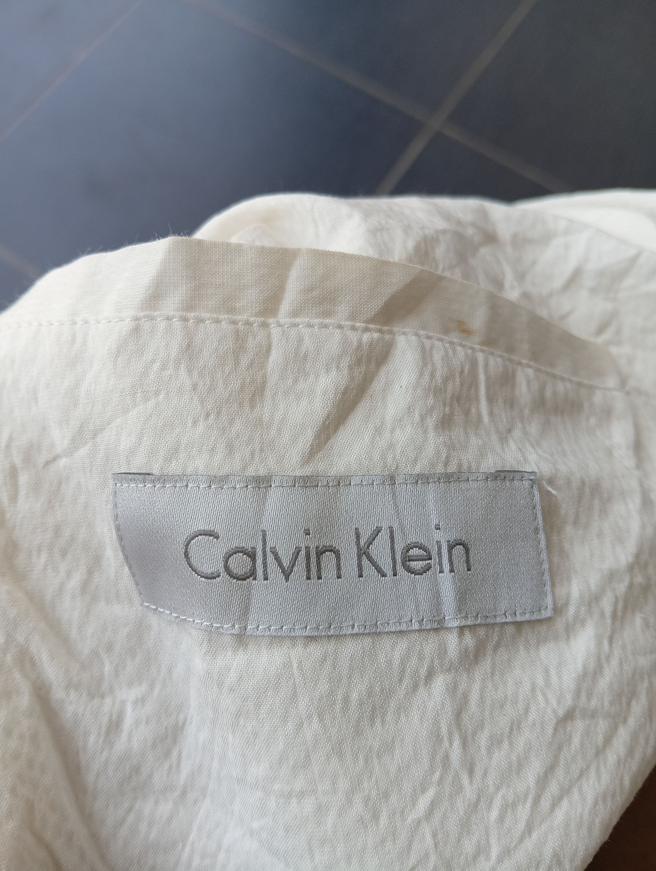 Calvin Klein CALVIN KLEIN COAT Size US S / EU 44-46 / 1 - 5 Thumbnail