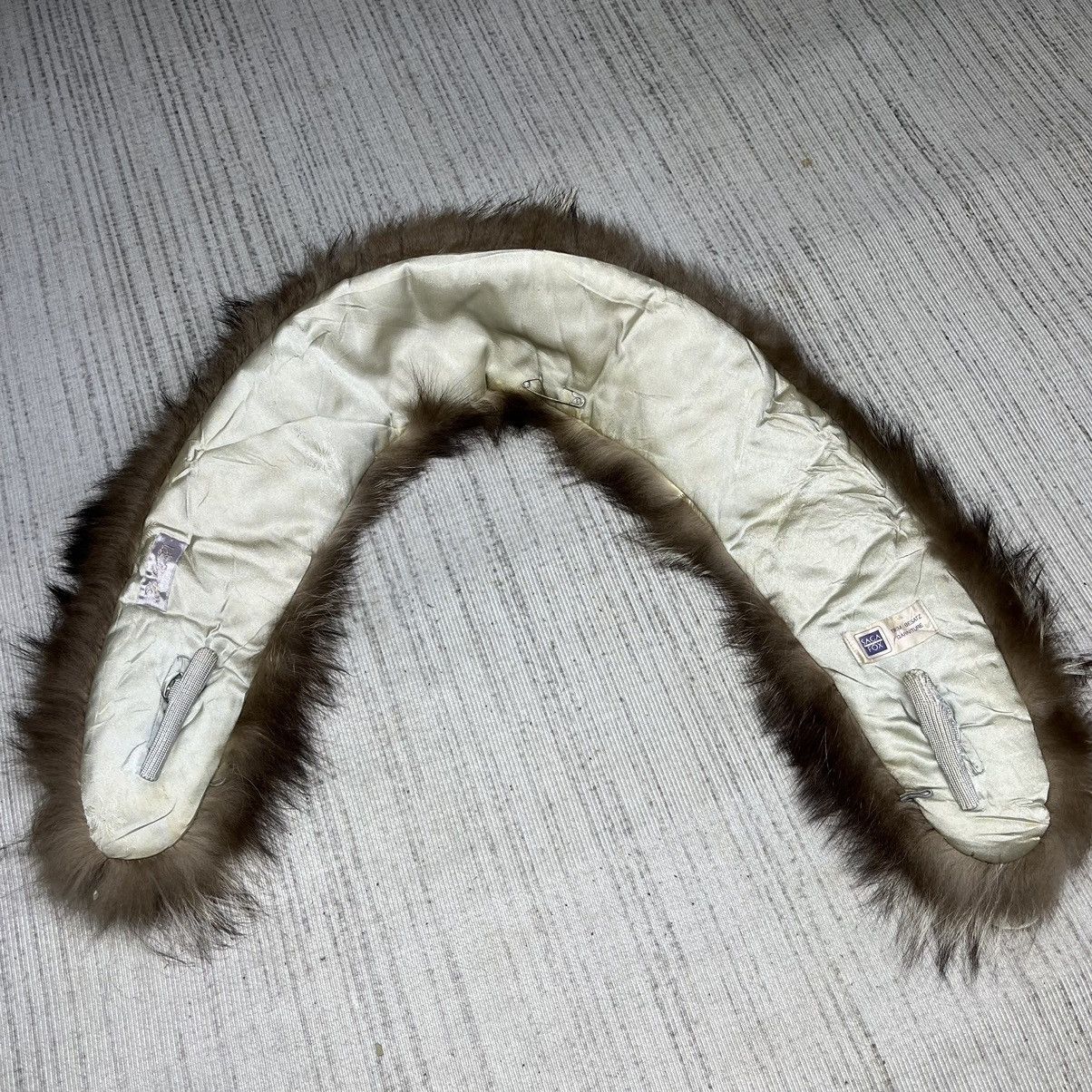 Sagafurs Supreme Quality Fur Scarf Saga Fox Size ONE SIZE - 2 Thumbnail