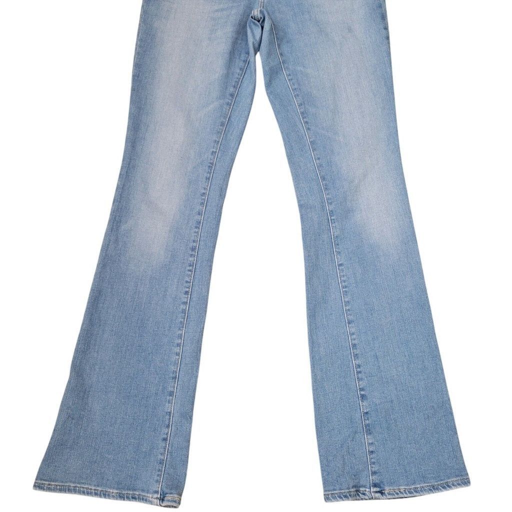 Levi's Levi's 725 High Rise Bootcut Jeans Women's Size 28/34. Size 28" / US 6 / IT 42 - 4 Thumbnail