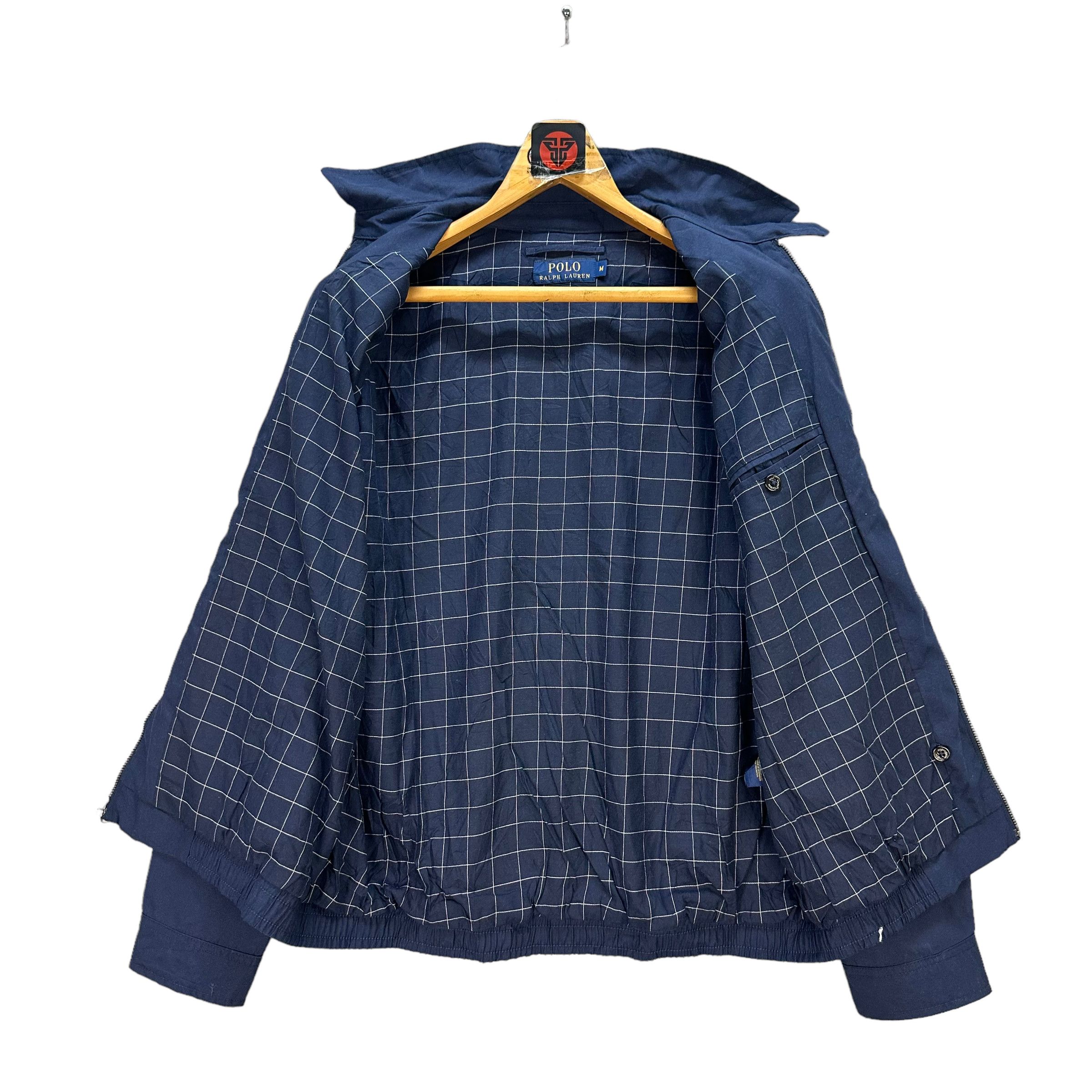 Polo Ralph Lauren POLO RL CASUAL JACKET #7596-156 Size US M / EU 48-50 / 2 - 7 Thumbnail