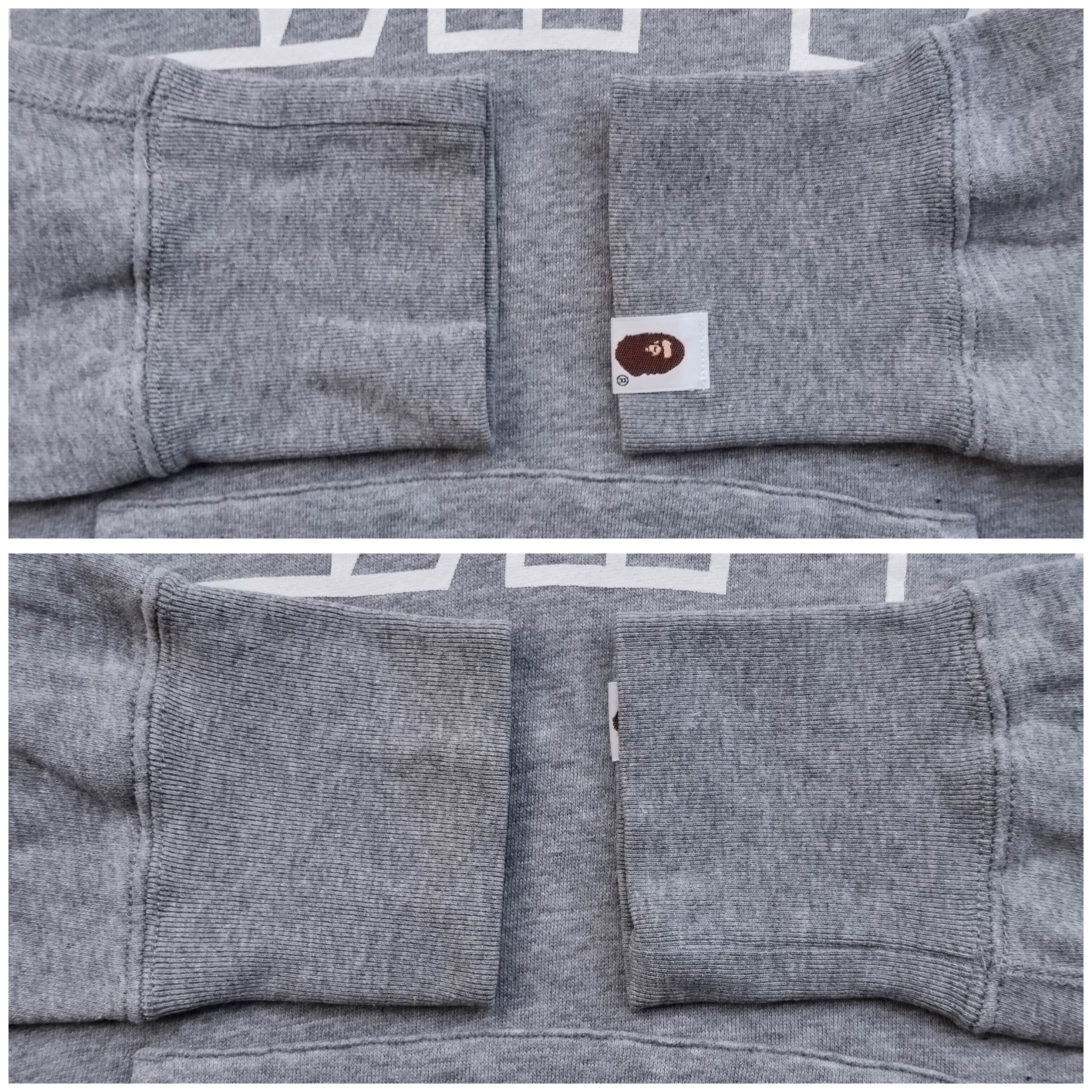 Bape Bape Kiss Pullover Hoodie Size US S / EU 44-46 / 1 - 5 Thumbnail