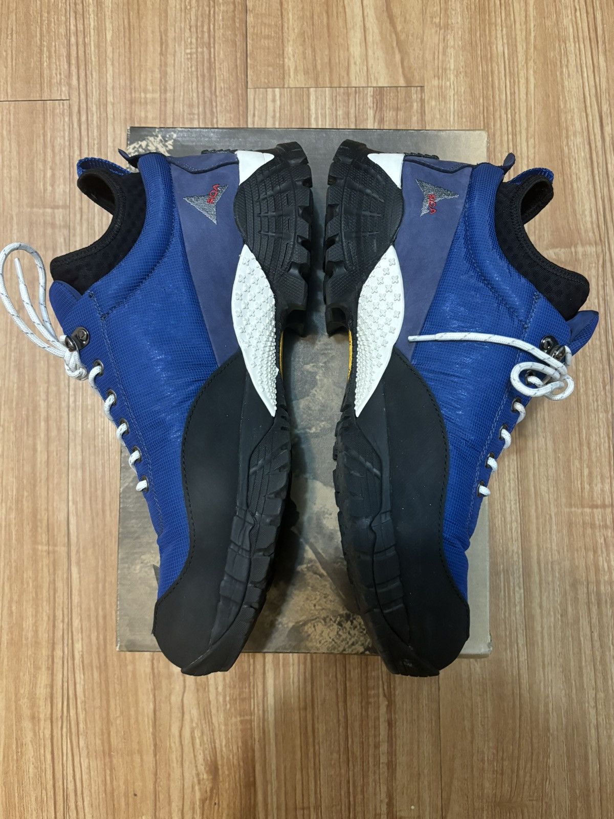 ROA NEAL VAR.512 PALERMO BLUE Size US 12 / EU 45 - 2 Thumbnail