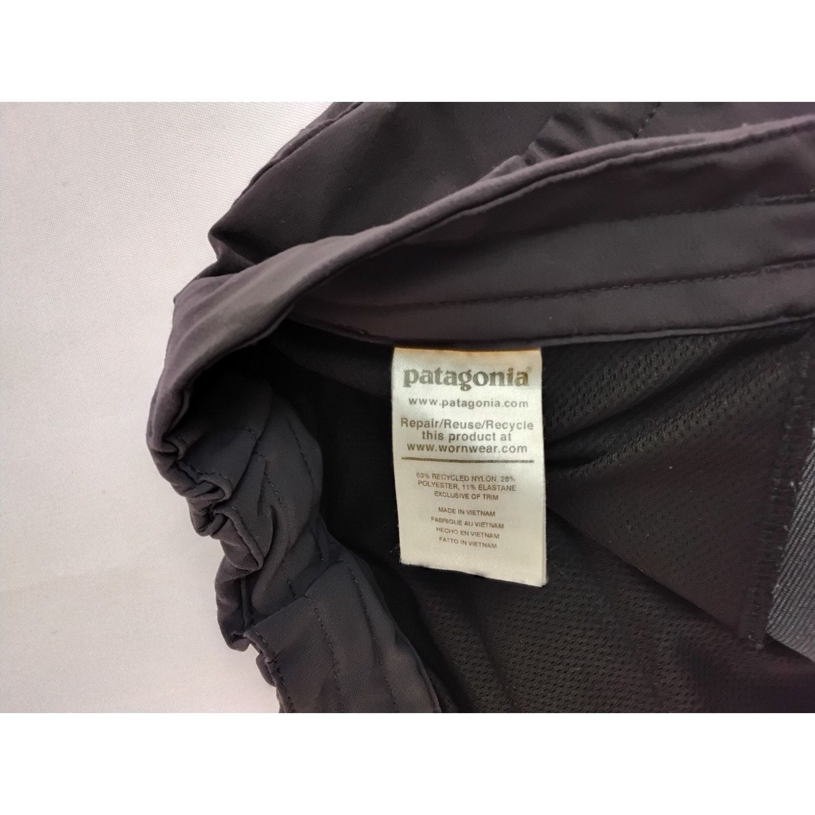 Patagonia Patagonia Skyline Traveler Pants Men's M 30x30 Gray Stretch Size US 30 / EU 46 - 10 Thumbnail