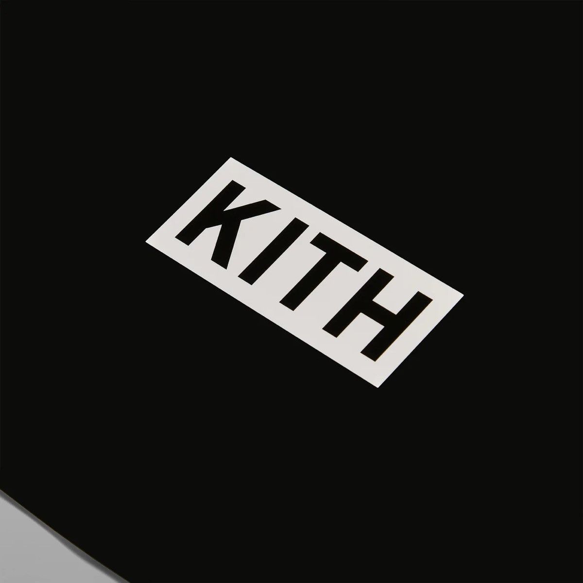 DC Comics × Kith × Ronnie Fieg Kith x Batman | Kith Batman Poster Size ONE SIZE - 2 Thumbnail