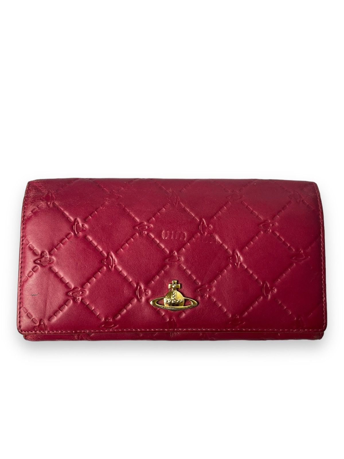 Long Bifold Wallet