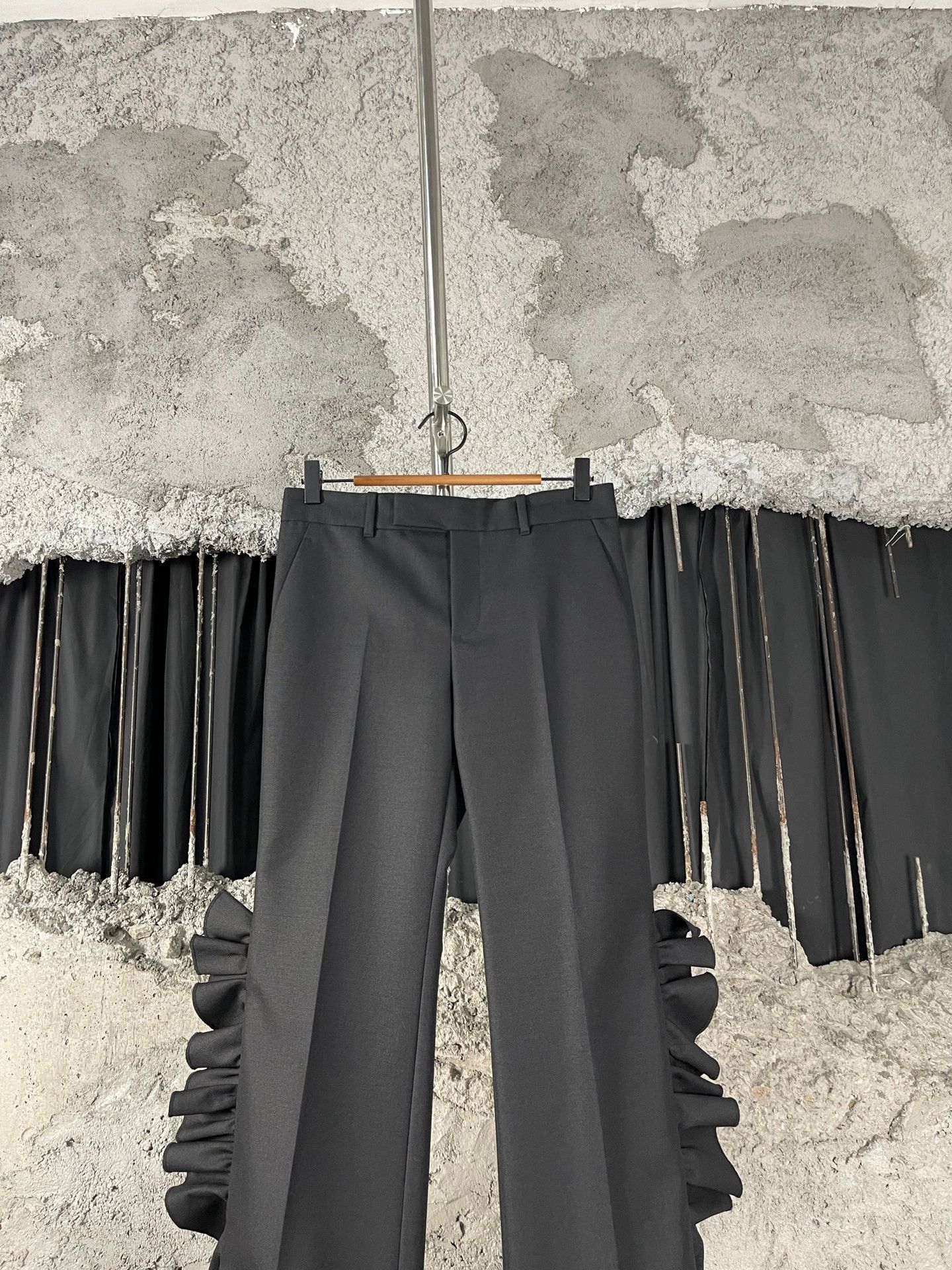 Gucci Gucci Lace Trim Pants US 36 New Size 25" / US 0 / IT 36 - 3 Thumbnail
