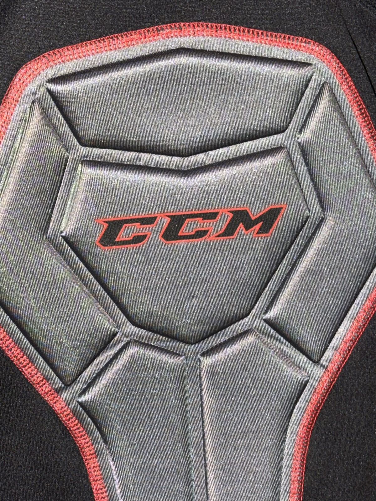 Ccm CCM Hockey Senior Men’s Size Large Roller Padded Undershirt Size US L / EU 52-54 / 3 - 4 Thumbnail